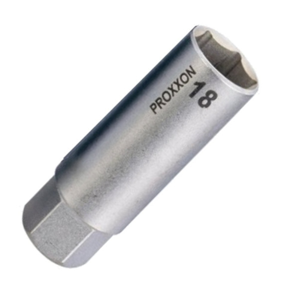 купить   Свечной ключ на 3/8” 18 мм PROXXON  (код 23551)
